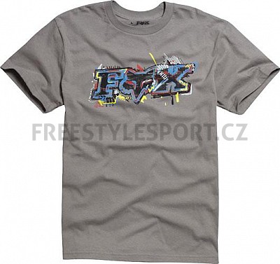 Triko Fox Casino Tee