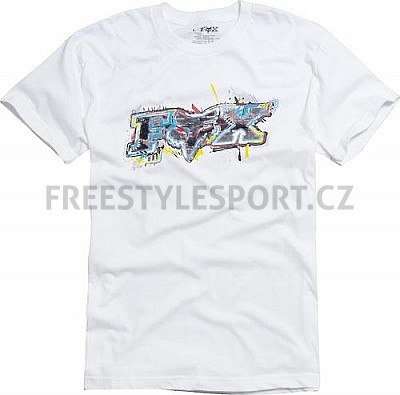 Triko Fox Casino Tee