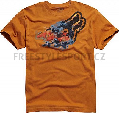 Triko Fox Ecstatic Tee
