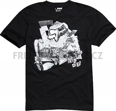 Triko Fox Raid Tee