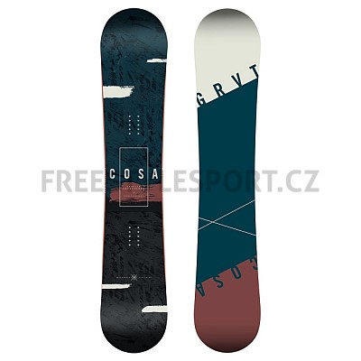 Snowboard GRAVITY COSA 17/18