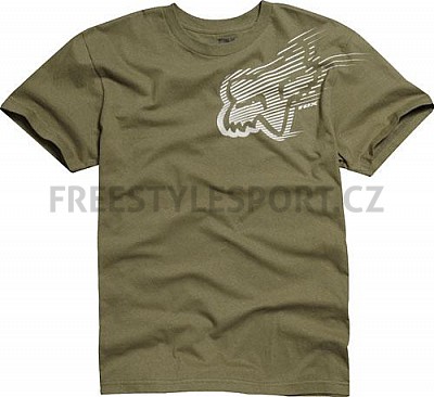 Triko Fox Rapid Tee