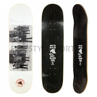 DESKA EINA CAPITOLIO DECK 8,0