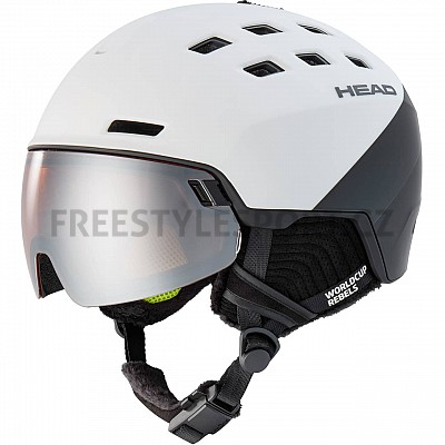 HELMA HEAD  RADAR VISOR SKI HELMET 2021/22