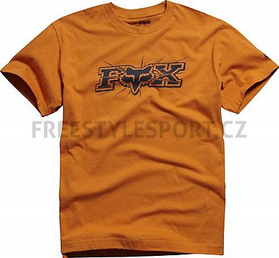 Triko Fox Tempered Tee