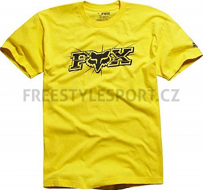 Triko Fox Tempered Tee