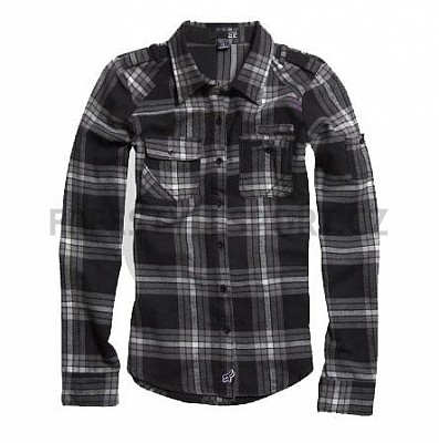 Košile Fox Conquered Shirt