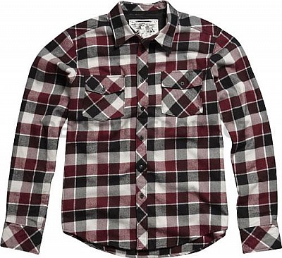 Košile Fox Shiesty Flannel