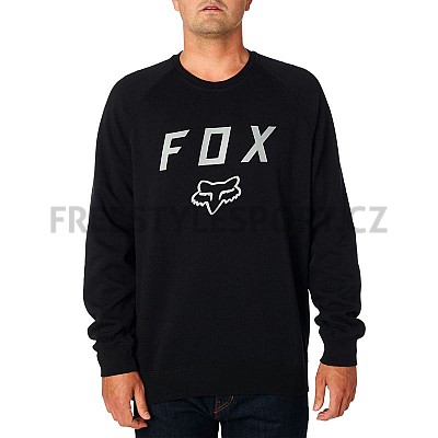 Mikina FOX Legacy Crew Fleece