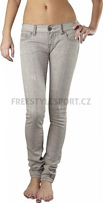 Kalhoty jeans Fox Hesher Jean