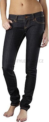 Kalhoty jeans Fox Hesher Jean