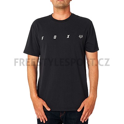 Triko pánské FOX Agent Ss Airline Tee