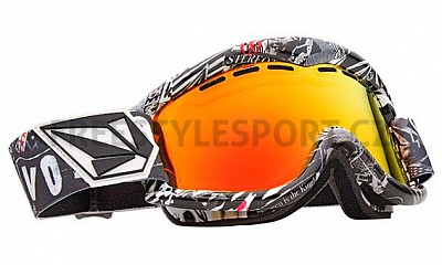 Brýle na snowboard Electric EG1 Volcom Co-Lab