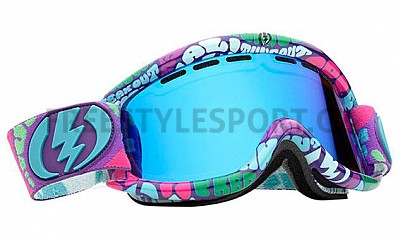 Brýle na snowboard Electric EG5 Tune IN