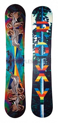 Snowboard Roxy Ollie Pop C2BTX 148 cm