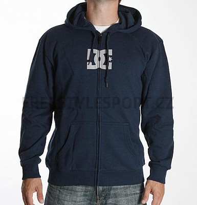 Mikina DC Solostar Hooded Fullzip