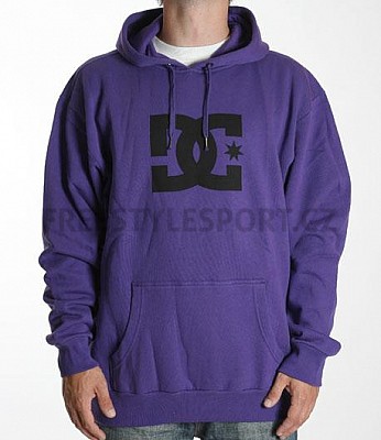 Mikina DC Star PH1 Hooded