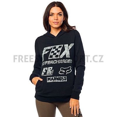 Mikina dámská FOX Supercharged Po Hdy
