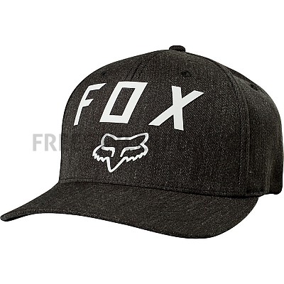 Kšiltovka FOX Number 2 Flexfit Hat