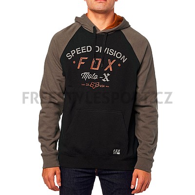 Mikina pánská FOX Archery Pullover Fleece