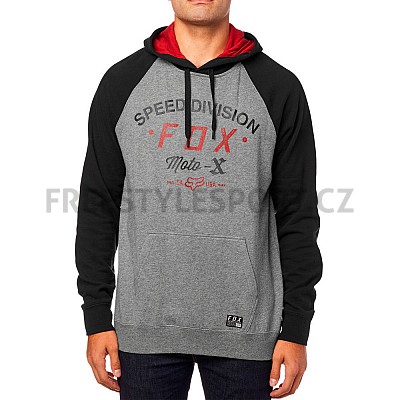 Mikina pánská FOX Archery Pullover Fleece