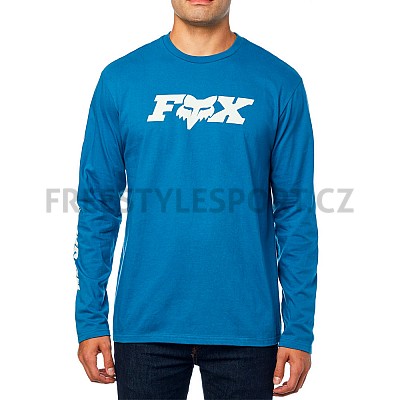 Triko pánské Race Team Ls Tee