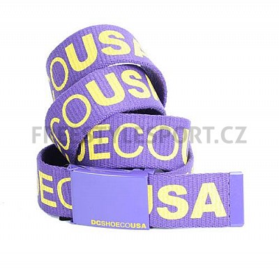 Pásek DC Chinook 5 Reversible Belt
