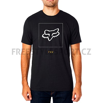 Triko pánské FOX Crass Ss Airline Tee