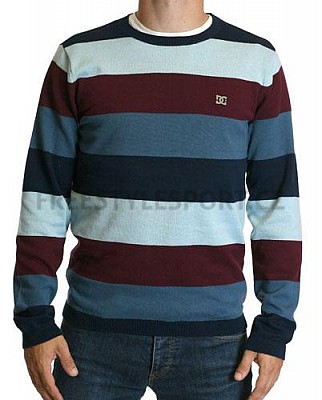 Svetr DC Macon Crewneck