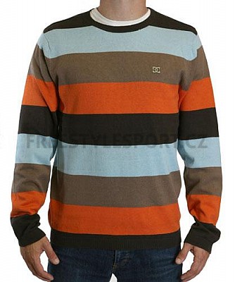 Svetr DC Macon Crewneck