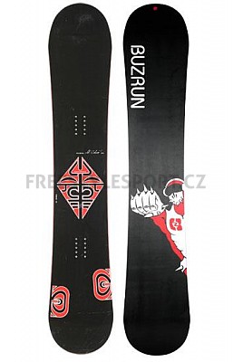 Snowboard Buzrun MS Pro Series