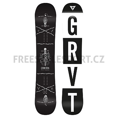 Snowboard GRAVITY CONTRA 18/19