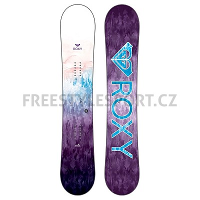 Snowboard ROXY SUGAR BANANA BTX 18/19