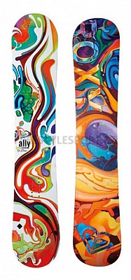 Snowboard Roxy Ally 143cm BTX
