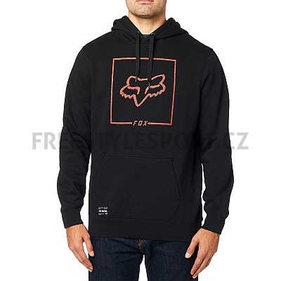 Mikina FOX Chapped Pullover Fleece