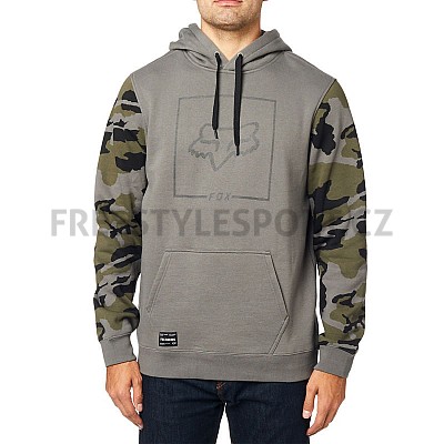 Mikina FOX Chapped Pullover Fleece