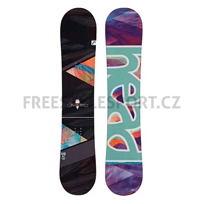 Snowboard dámský FLAIR LGCY 17/18