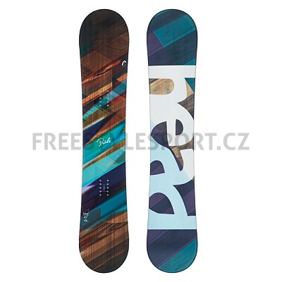 Snowboard dámský HEAD PRIDE 18/19