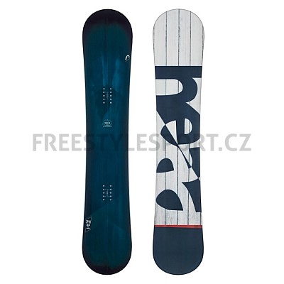 Snowboard pánský HEAD TRUE 18/19
