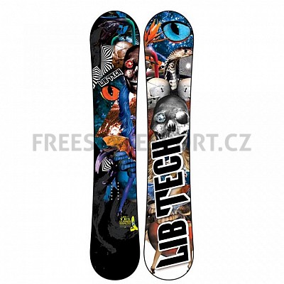 Snowboard Lib Tech TRS C2BTX 162 cm