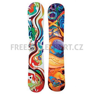 Snowboard ROXY ALLY LN BTX 151 cm