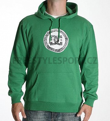 Mikina DC Circlestar Hooded