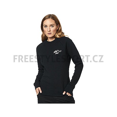 Mikina FOX Wild N Free Crew Fleece