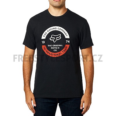 Triko FOX United Ss Tee