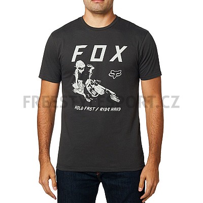 Triko FOX Hold Fast Ss Premium Tee