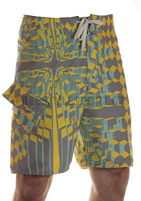 Plavky DC Citi Boardshort