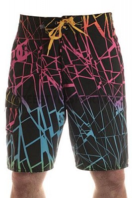 Plavky DC Crackin Boardshort