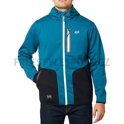 Mikina FOX Barricade Softshell Fleece