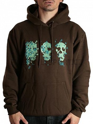 Mikina Funstorm SM-08812 Skulls