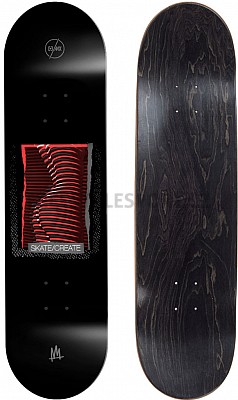 Skate deska CREATE DECK MAX 8,25